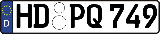 HD-PQ749