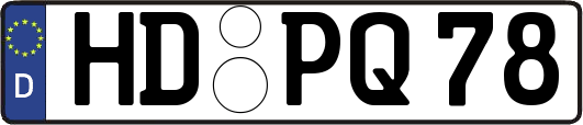 HD-PQ78