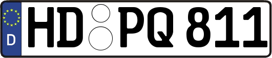 HD-PQ811