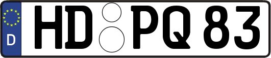 HD-PQ83