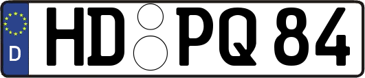 HD-PQ84