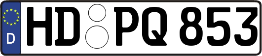 HD-PQ853