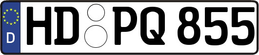 HD-PQ855