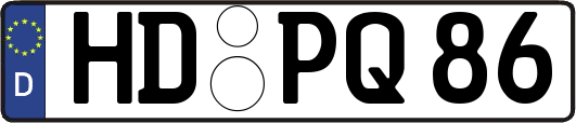 HD-PQ86