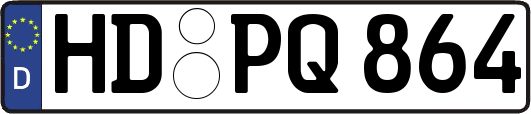 HD-PQ864