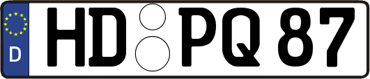 HD-PQ87