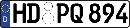 HD-PQ894