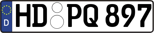 HD-PQ897
