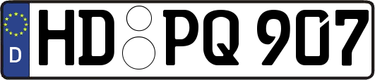 HD-PQ907