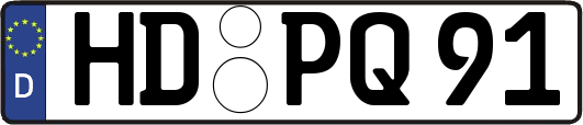 HD-PQ91