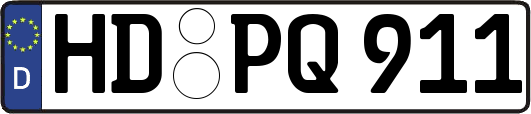 HD-PQ911