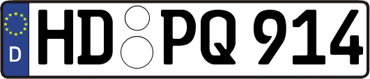 HD-PQ914