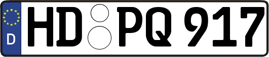 HD-PQ917