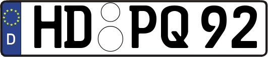 HD-PQ92