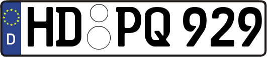 HD-PQ929
