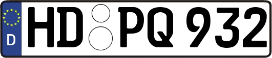 HD-PQ932