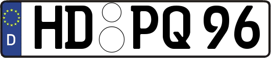 HD-PQ96