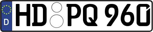 HD-PQ960