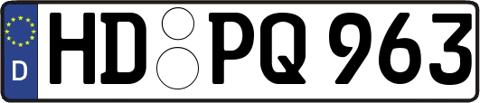 HD-PQ963