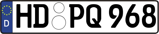 HD-PQ968