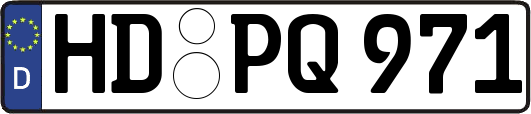 HD-PQ971
