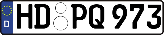HD-PQ973