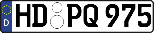 HD-PQ975