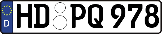 HD-PQ978
