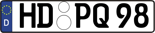 HD-PQ98