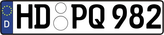 HD-PQ982
