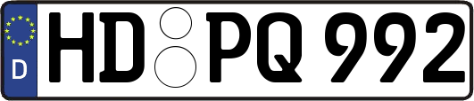 HD-PQ992