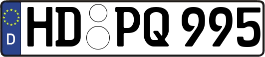 HD-PQ995