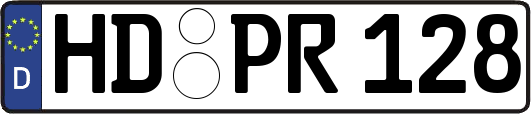 HD-PR128