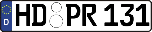 HD-PR131