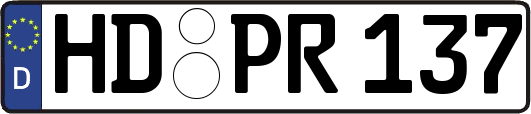 HD-PR137