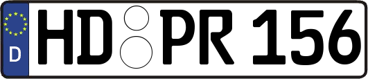 HD-PR156