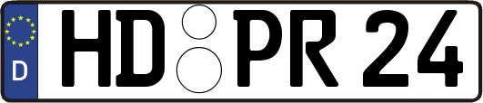HD-PR24