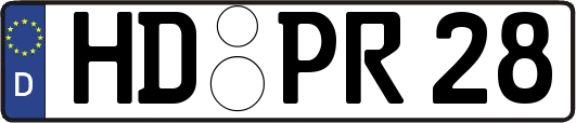 HD-PR28