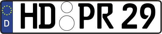 HD-PR29