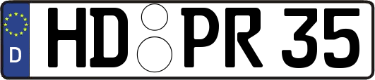 HD-PR35
