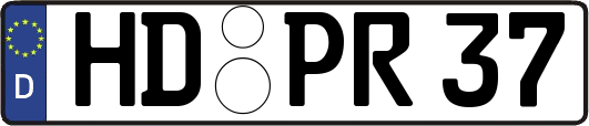 HD-PR37