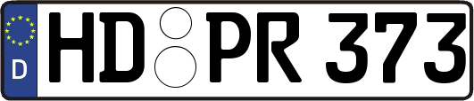 HD-PR373