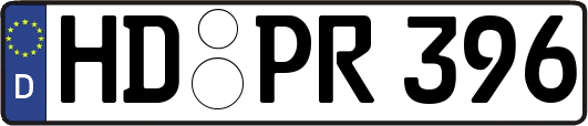 HD-PR396