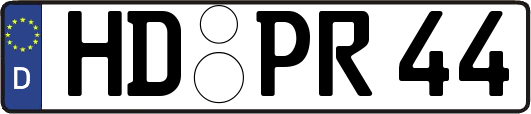 HD-PR44