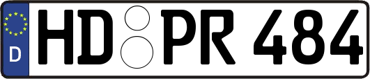 HD-PR484