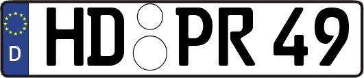 HD-PR49