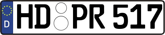 HD-PR517