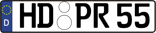 HD-PR55