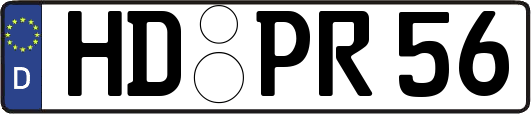 HD-PR56