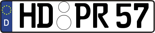 HD-PR57